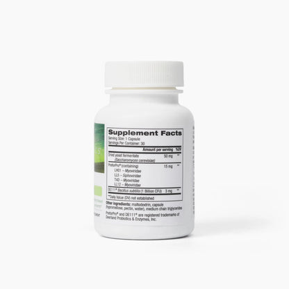 EcoNugenics PowerBiotic: Prebiotic, Probiotic & Postbiotic for Men & Women – 30 Capsules (1 Daily) – Supports Digestive Health, Gut Cleanse, Constipation Relief, Immune Function EcoNugenicsBuy Supplements Australia