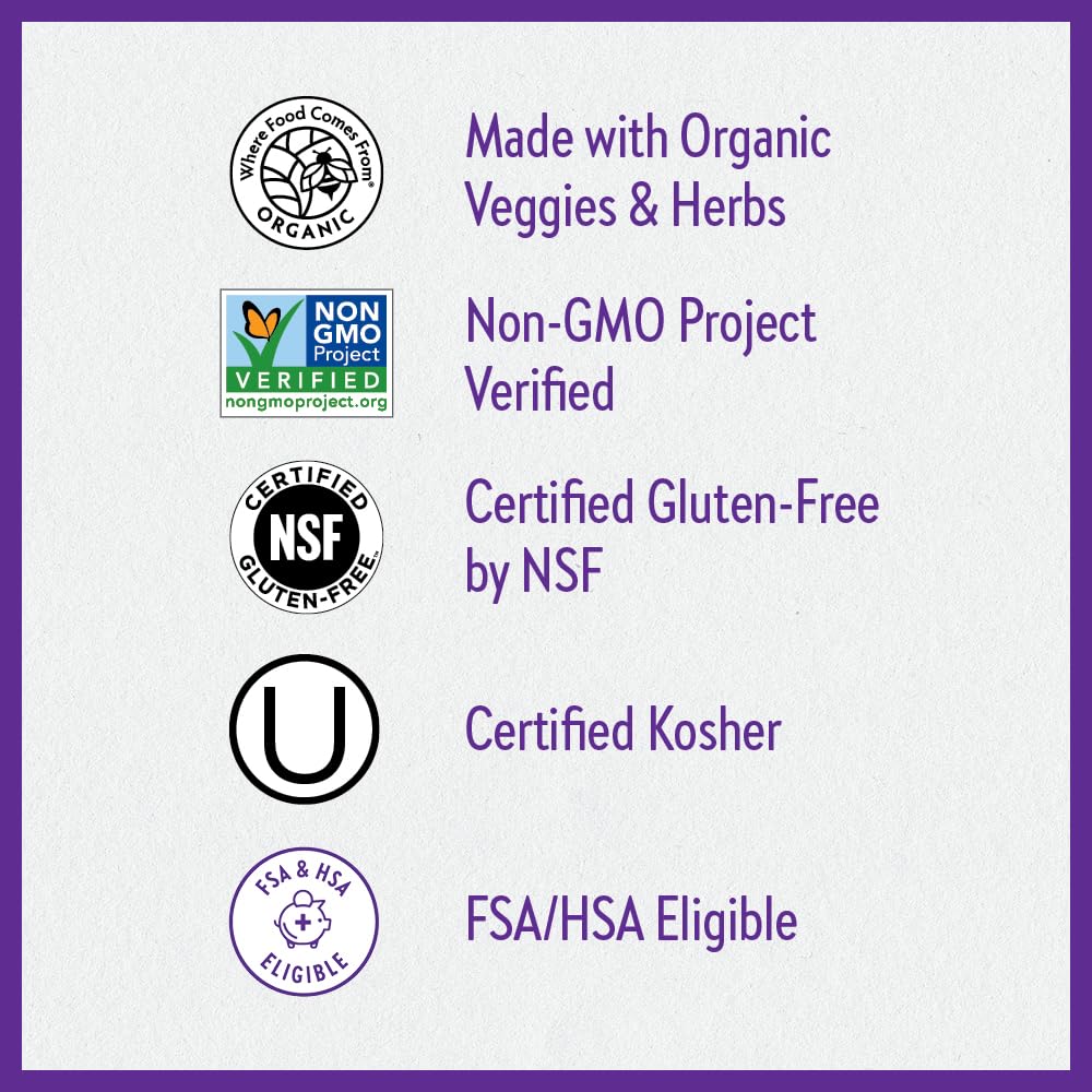 New Chapter Advanced Perfect Prenatal Vitamins, 192ct, Made with Organic, Non-GMO New Chapter