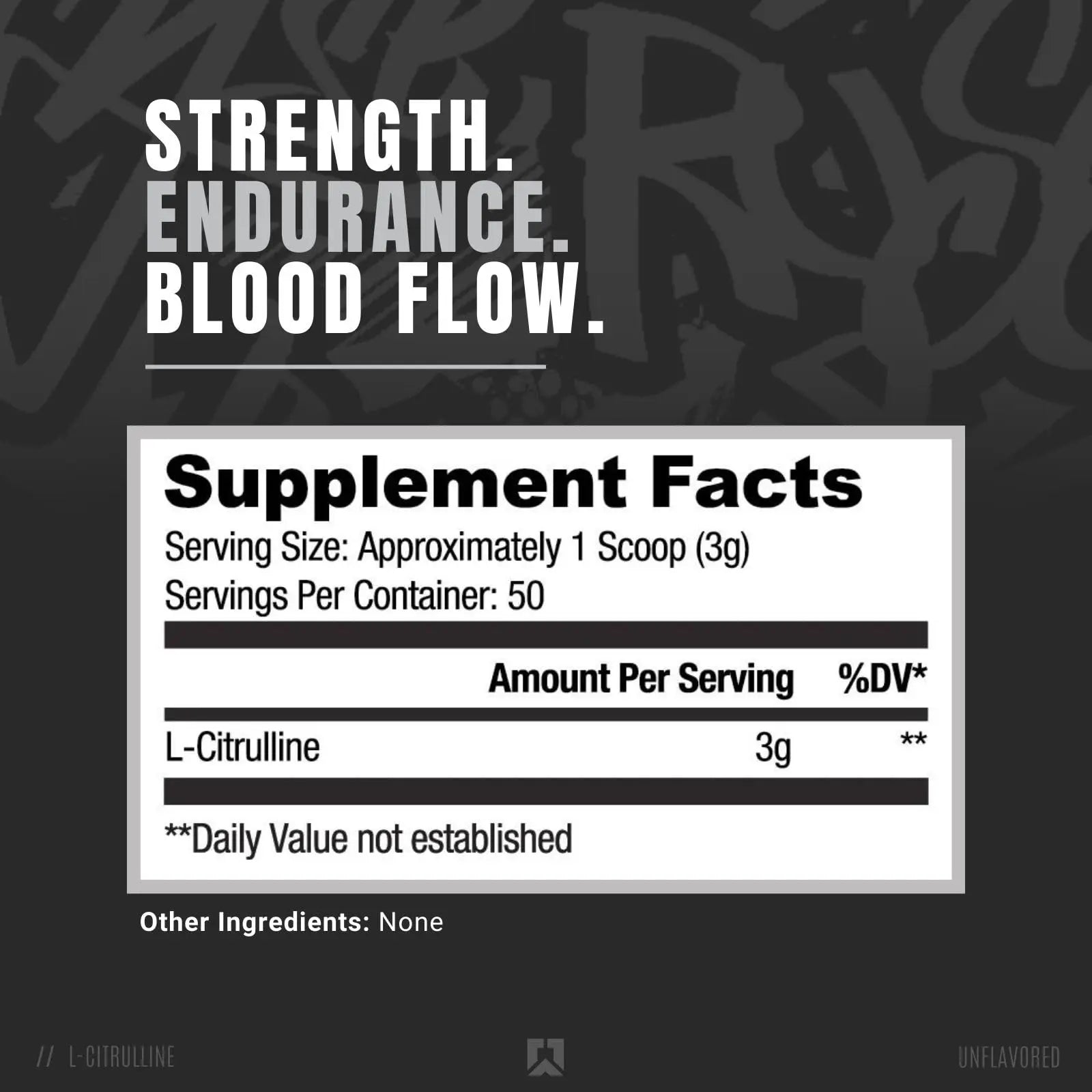 RYSE Up Supplements Element Series L-Citrulline Powder | Boost Nitric Oxide & Increase RYSE Up Supplements