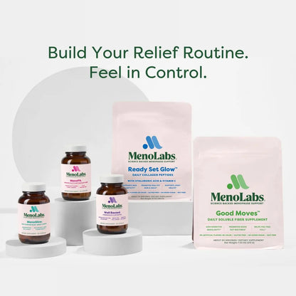 MENOLABS® FocusHer™ Mental Energy Support Supplement – Caffeine-Free Focus, Concentration & Memory – enXtra® & Lutemax 2020® – Menopause, Brain & Eye Health – 30 Capsules, 30-Day Supply MENOLABS buy supplements Au