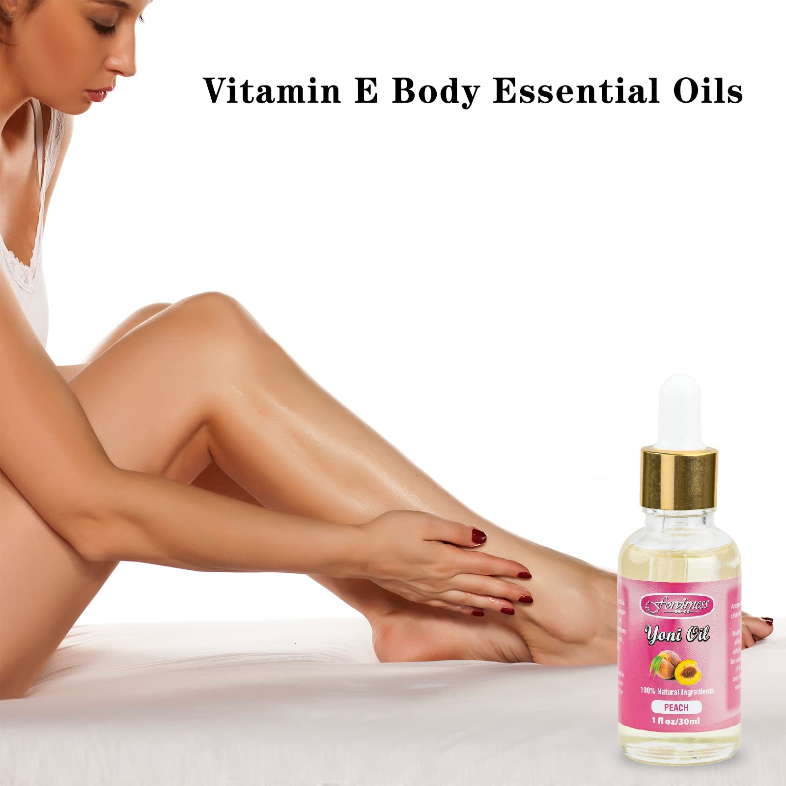 3 Packs Natural Yoni Oil Feminine Wash Ph Balanced for Women, Eliminates Vaginal Odor forvirnessBuy Supplements Australia