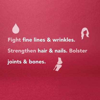 Zooki 11,000mg Super Strength Marine Collagen Liquid Sachets | Hydrolysed Marine Collagen Peptides Zooki