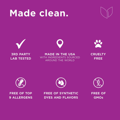 Hyland's Naturals Rock On Menopause + Youthful Skin Care Multivitamin for Women Hyland's