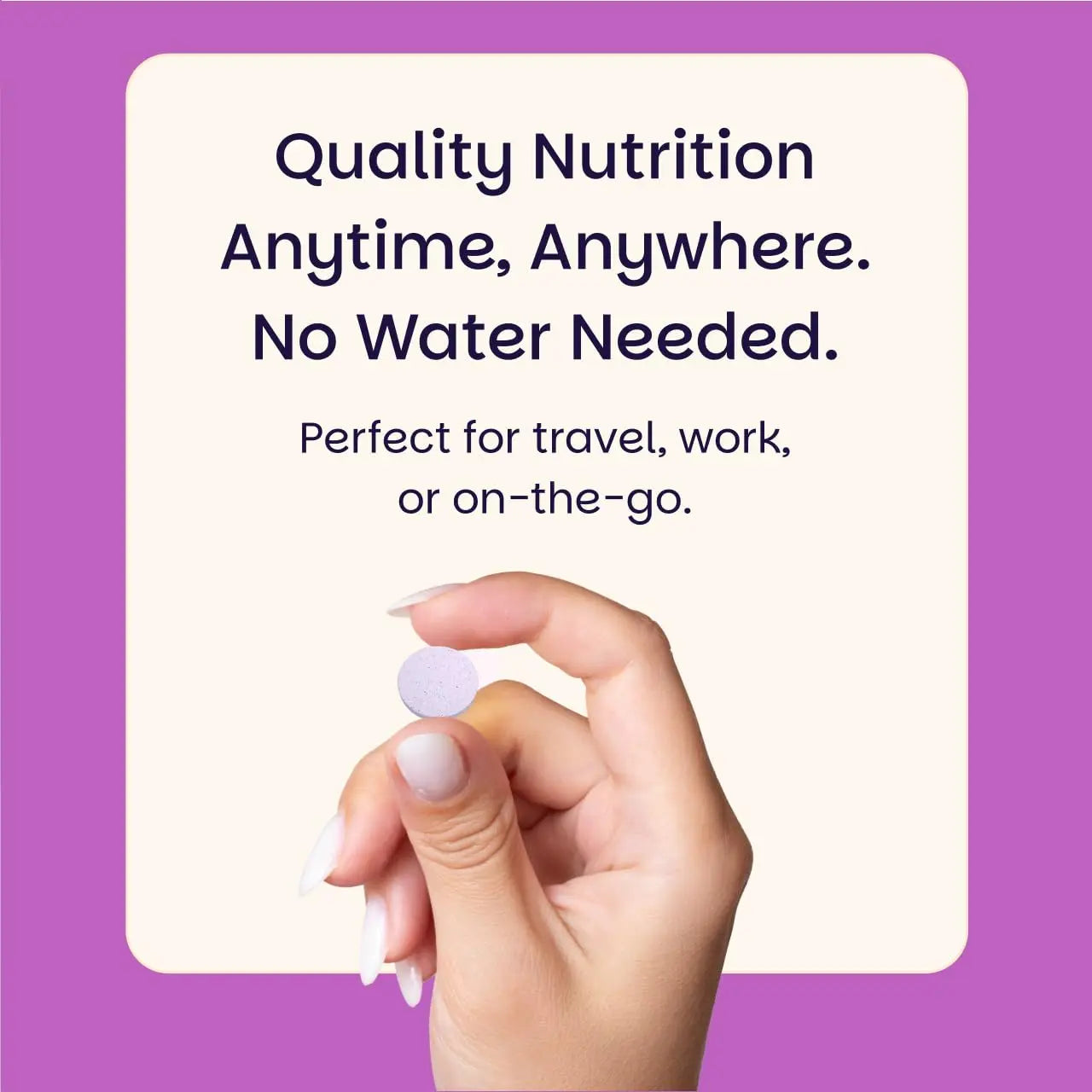 EZ Melts Hair Health Complete - Hair Supplement to Support Strength & Growth - Includes AnaGain Nu, Biotin, Apigenin, Bambo Silica & More - 60 Sublingual Tablets (30 Servings) EZ Melts buy supplements Au