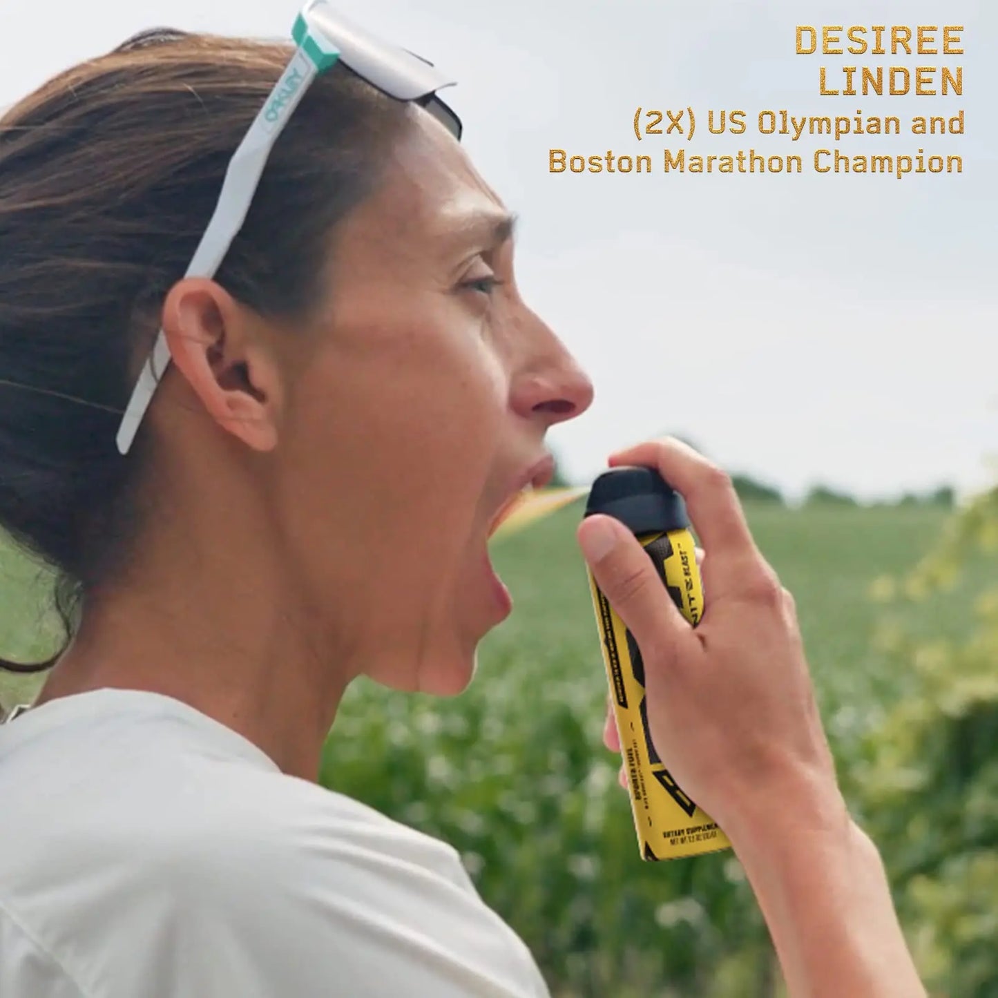 BOA Ignite Blast – Oral Aerosol Rapid Energy Solution – Pre Workout with Caffeine, B Vitamins BOA Nutrition Inc