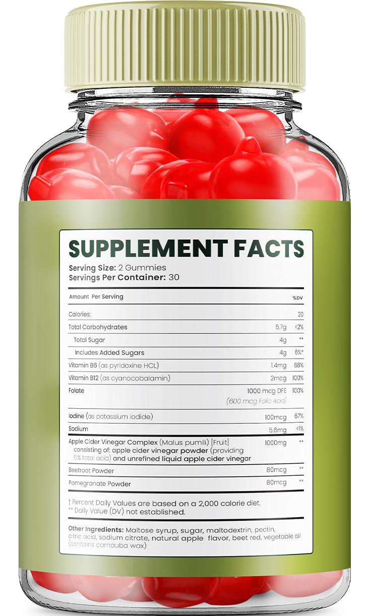 (3 Pack) Ketovex Keto BHB Gummies Advanced Formula, Ketovex BHB ACV Gummies Indelo