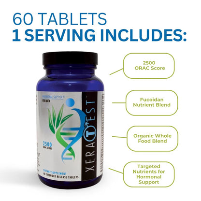 xeraTest™ Hormonal Support for Men Youngevity