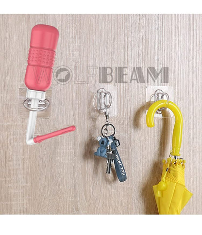 Wolfbeam 2IN1 Portable Hand-held Vulva and Anus Cleaner and Personal Health Vaginal Washing WOLFBEAM