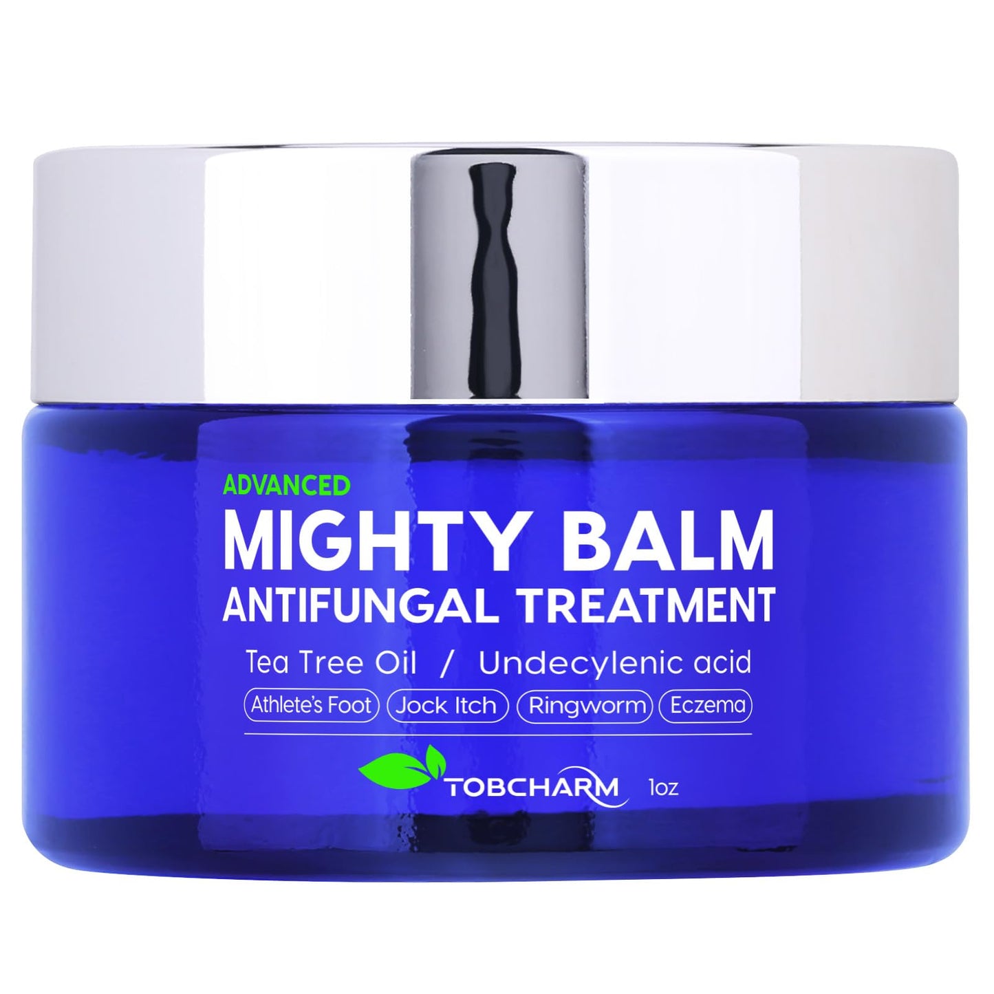 Tobcharm Antifungal Cream, Antifungal Cream for Skin, Ringworm Treatment for Humans