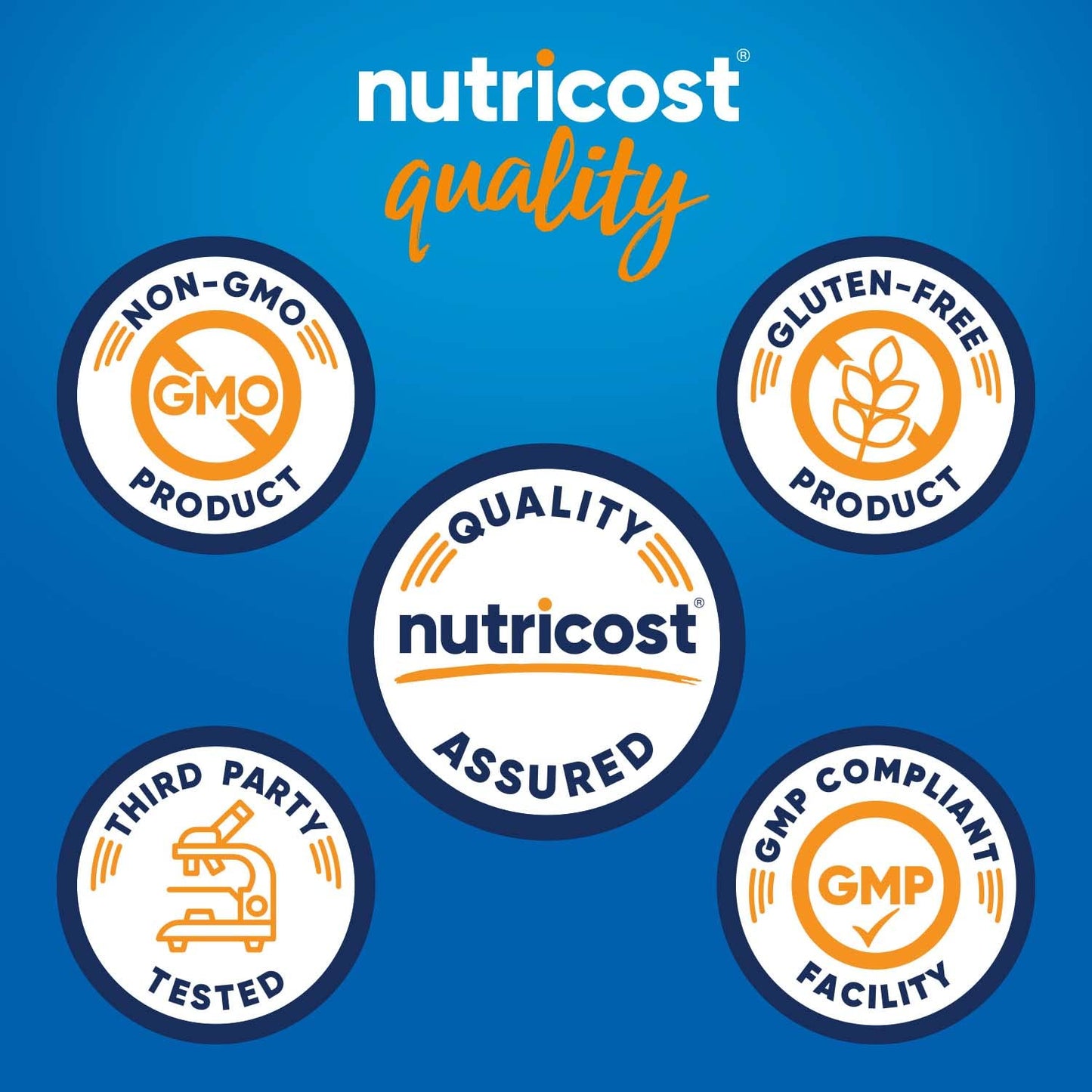 Nutricost Mushroom Complex Supplement, 120 Capsules - 10 Mushroom Blend (with Reishi, Maitake, Shiitake, Lion's Mane, and More) - Non-GMO and Gluten Free NutricostBuy Supplements Australia