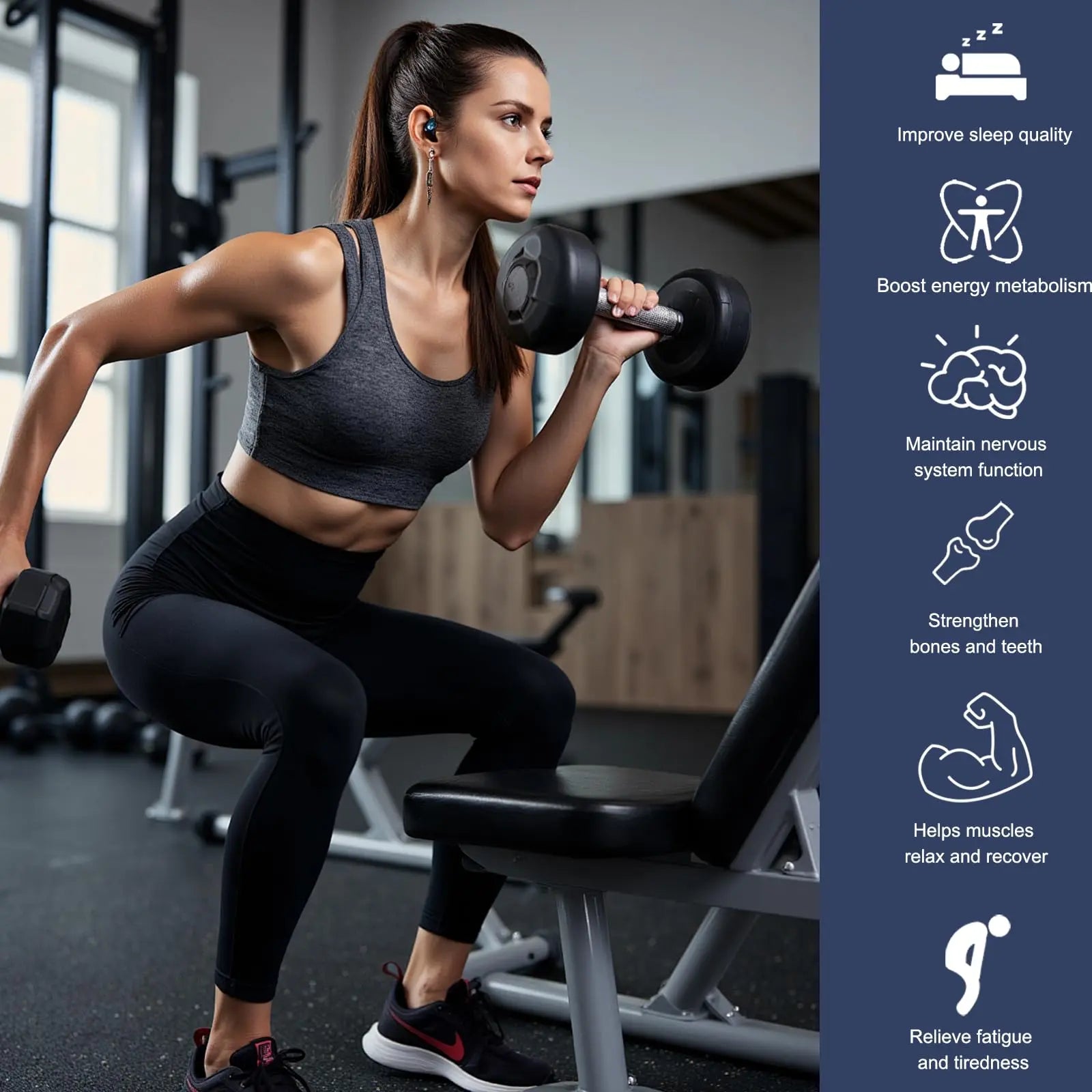 Magnesium Complex 700mg, 12 in 1 Magnesium Supplement with Glycinate, Citrate, Malate, Oxide, Taurate & Orotate, High Absorption Magnesium for Sleep, Muscle, Nerve & Heart Support, Vegan, 120 Capsules Aiwevon buy supplements Au