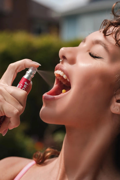 Brain Supplement Booster for Focus & Attention Fast-Acting Oral Spray, Energy for Kids Cani Brands Feel Amazing