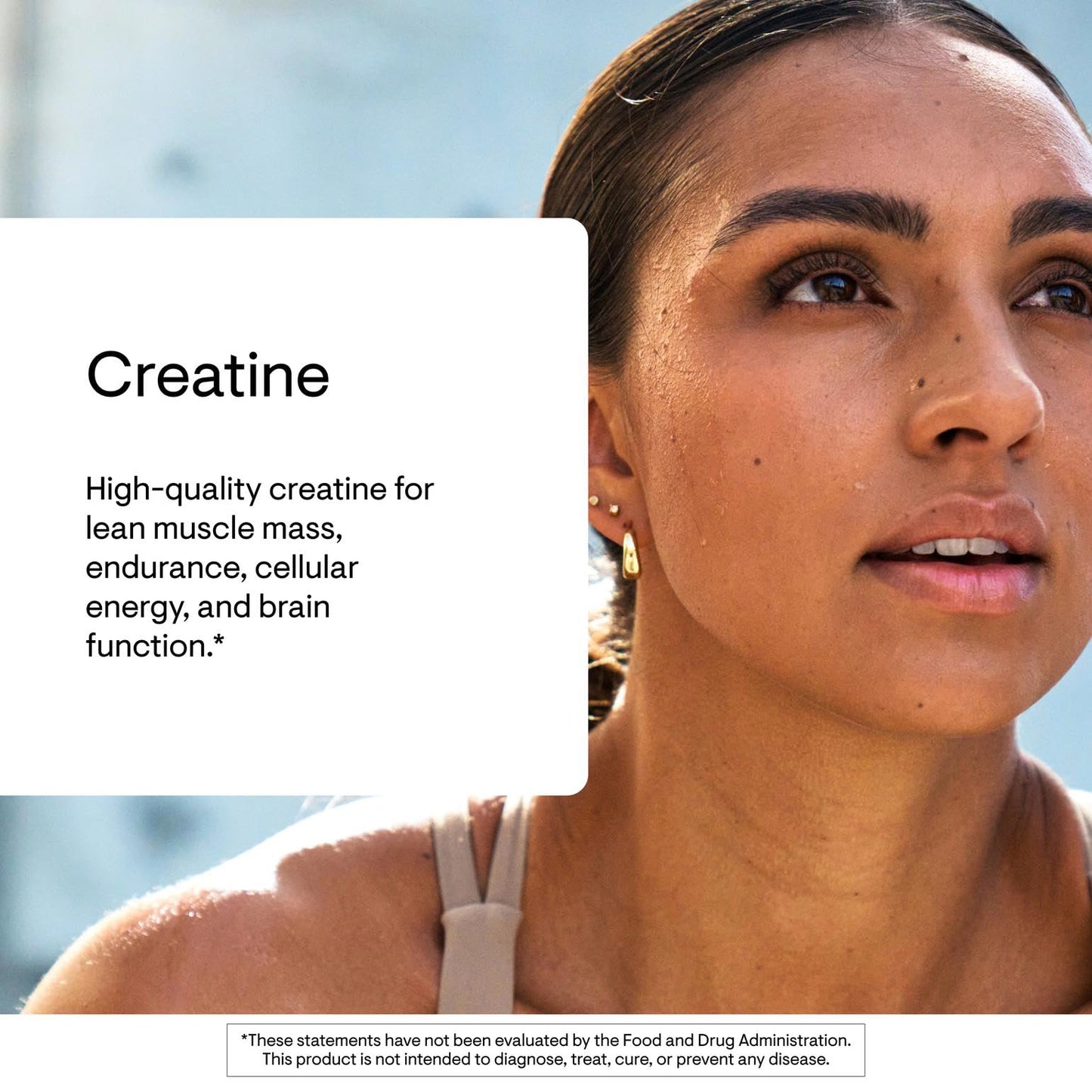 THORNE Creatine - Micronized Creatine Monohydrate Powder - Support for Muscles & Cognitive Function* - for Women & Men - Unflavored - NSF Certified for Sport - 5 g per Serving - 180 Servings THORNEBuy Supplements Australia