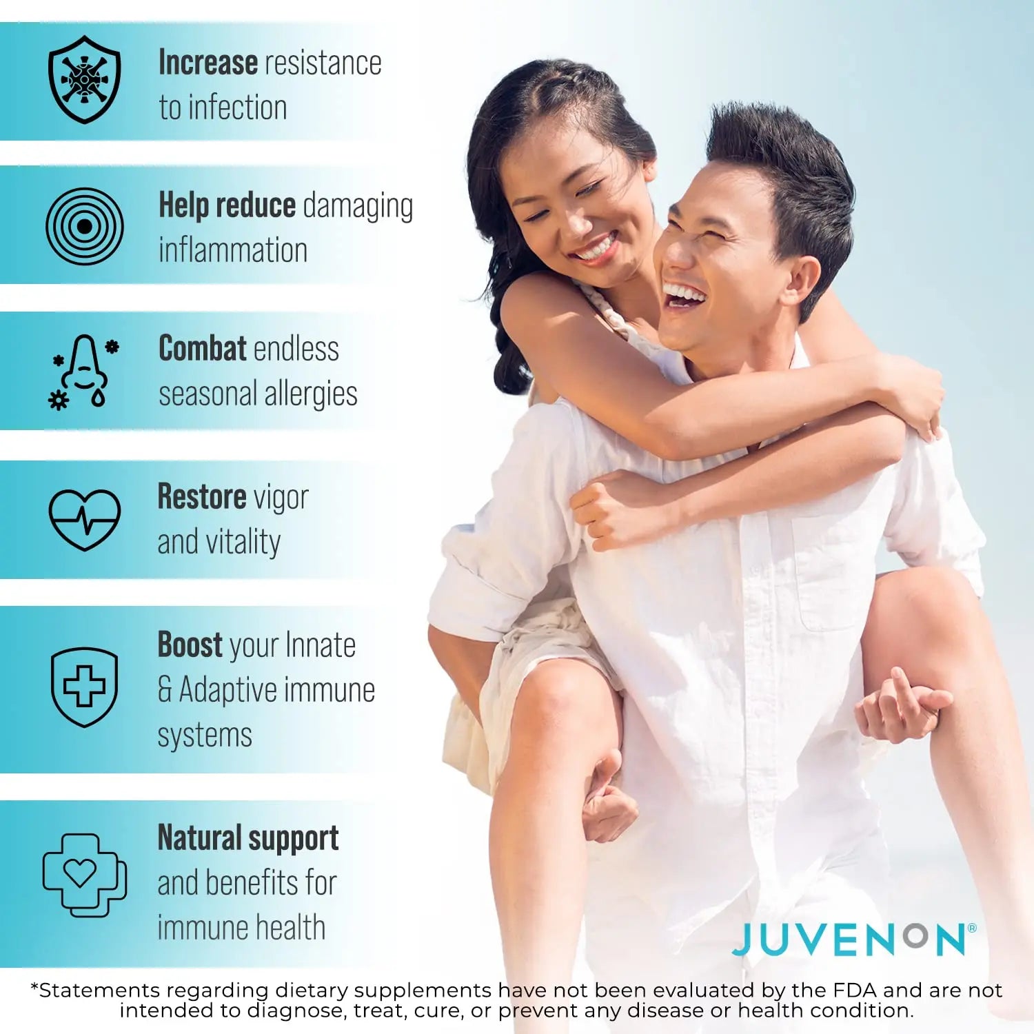 Juvenon AgeRenew Beta Glucan Anti Aging Immunity Support Supplement, Beta Glucan with Zinc Quercetin for Immune Defense Boost Juvenon buy supplements Au