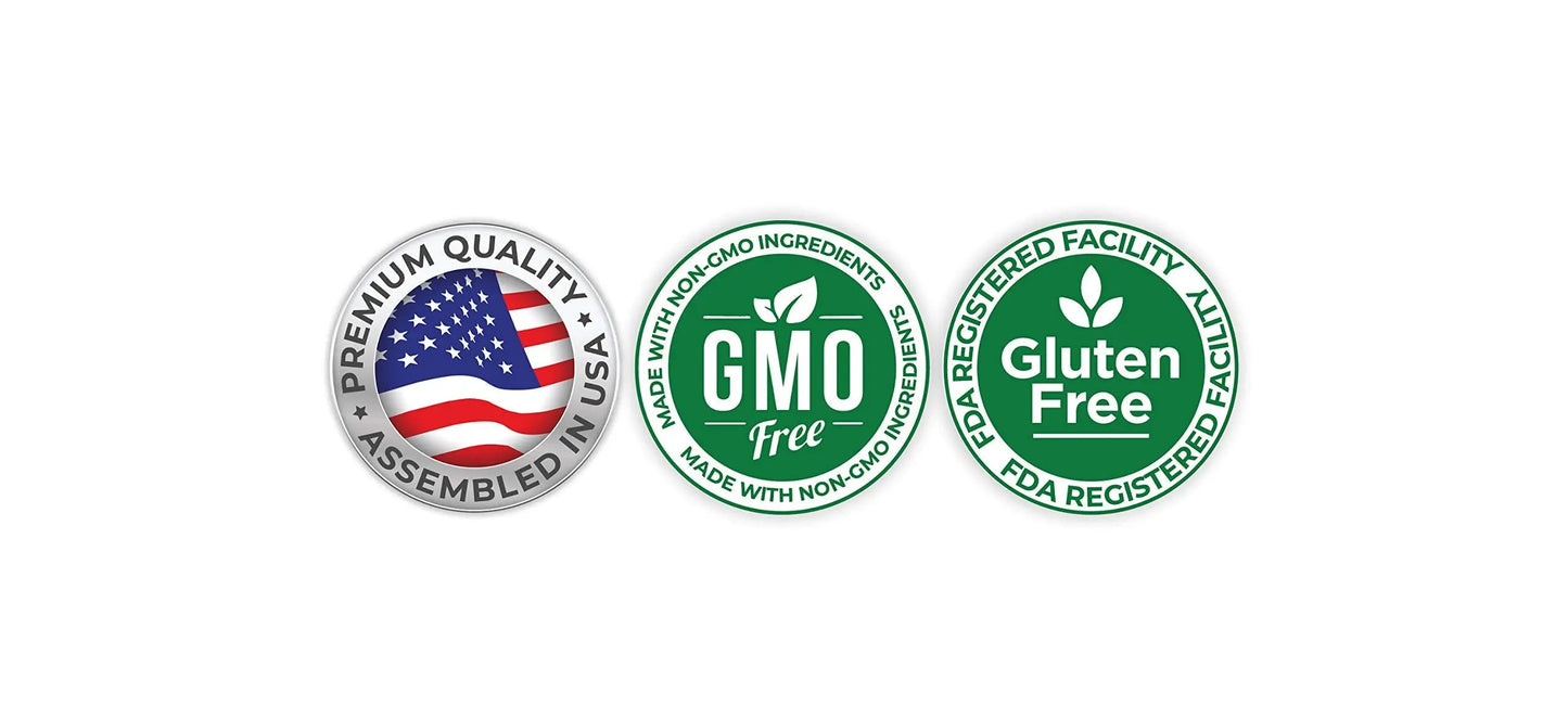 NusaPure L-Citrulline 2,400mg 200 Vegetarian Tablets (Non-GMO, Gluten Free) NusaPure