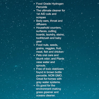 35% Reduced tp 12% - 3 Drops od 12 Equal to 1 Drop of 35%. 2-4 oz Bottles.Reconmended The One Minute Miracle