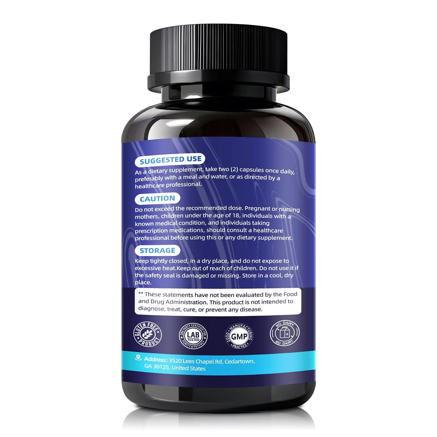 Magnesium Complex for Women Men 1350mg 15 in 1 Pure Magnesium Supplement, with High Absorption Chelated Magnesium Glycinate Citrate Malate & More for Muscle, Heart, Sleep & Bone Support, Vegan 60 Days Femmetra buy supplements Au