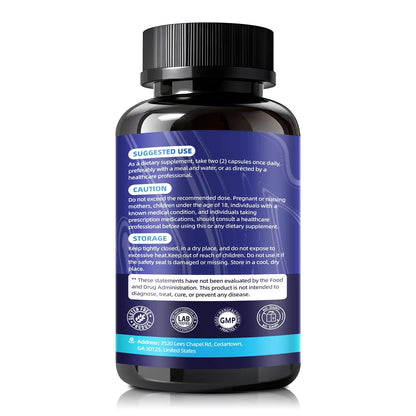 Magnesium Complex for Women Men 1350mg 15 in 1 Pure Magnesium Supplement, with High Absorption Chelated Magnesium Glycinate Citrate Malate & More for Muscle, Heart, Sleep & Bone Support, Vegan 60 Days Femmetra buy supplements Au