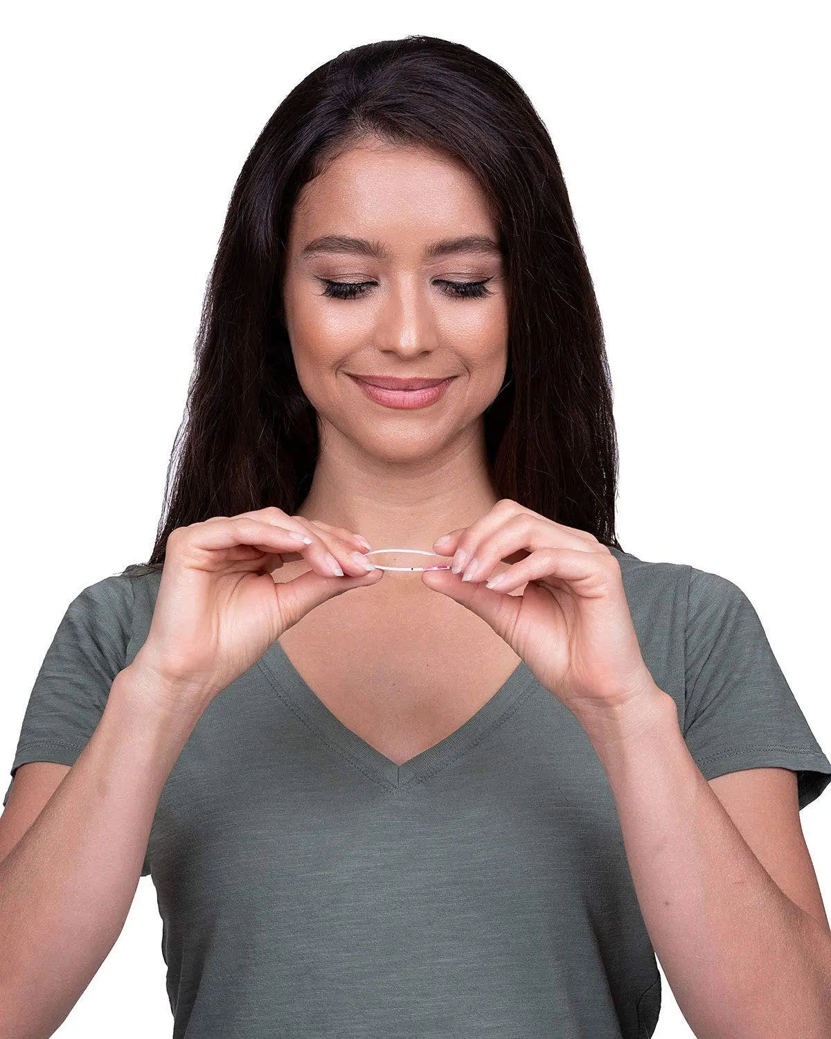 Nitric Oxide Test Strip - Track Both Prebiotic Nitrate and Biomarker for Nitric Oxide MyFitStrip