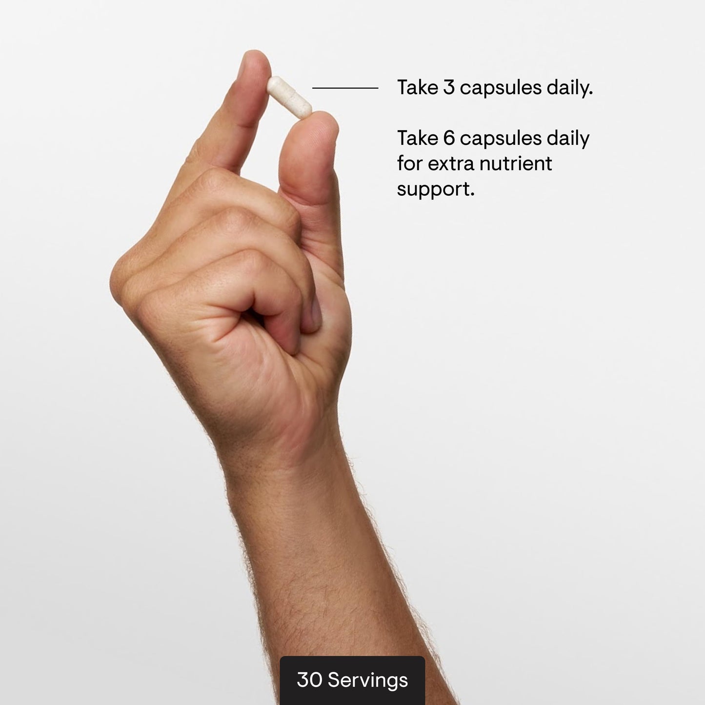 THORNE - Men's Multi 50+ - Comprehensive Daily Multi with Vitamins A, B6, B12, C, D, E, Zinc & More - Support Heart, Brain, Prostate, Muscle & Immune Health* - Third-Party Certified - 180 Capsules THORNE buy supplements Au