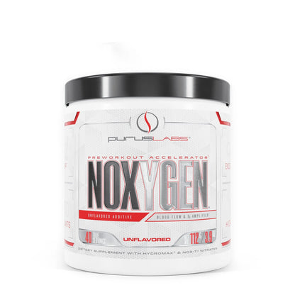 Purus Labs NOXYGEN Powder, 40 Servings (Unflavored) Purus Labs
