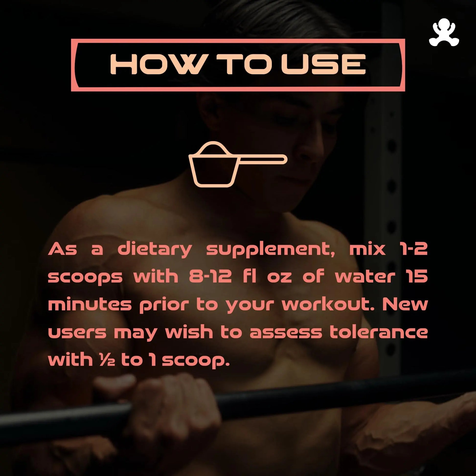 BLASTOFF Pre-Workout Powder - Organic Beet Root Powder with Natural Peach Mango AstroLab Supplements