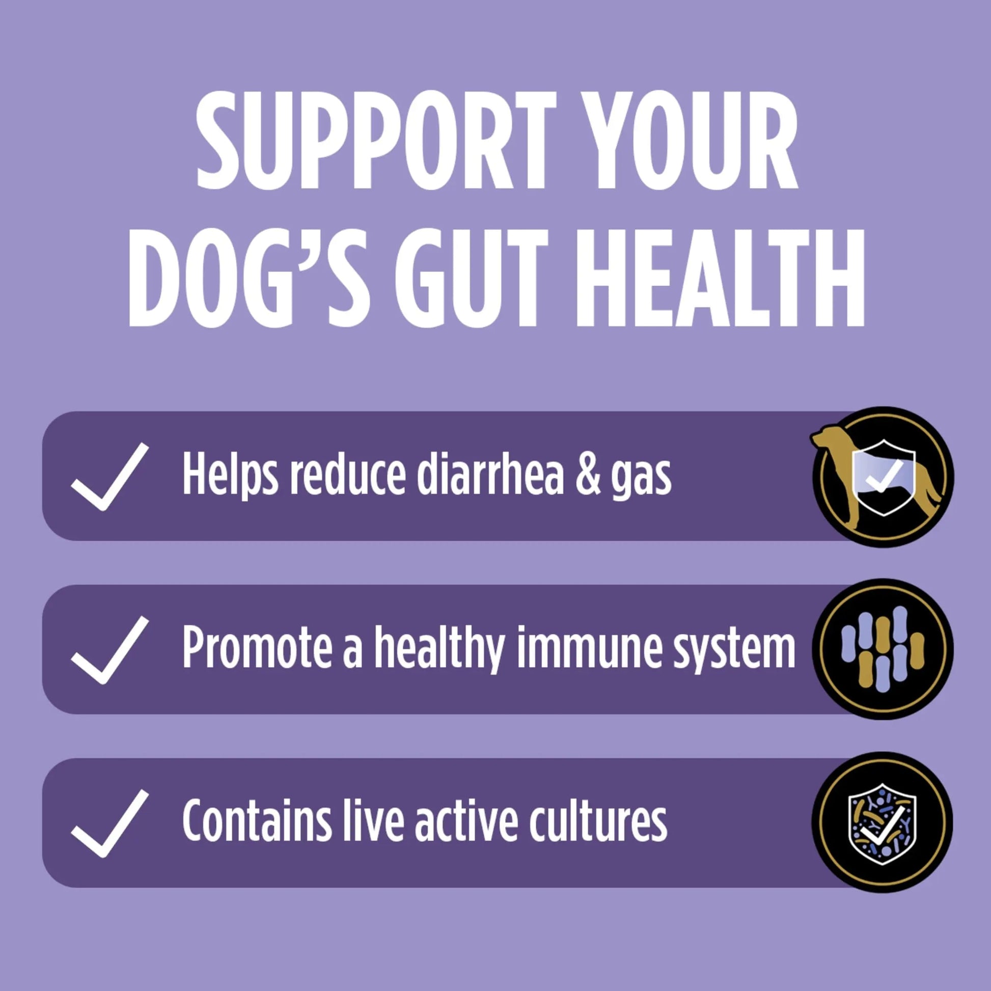 Purina Pro Plan Veterinary Supplements FortiFlora Daily Probiotics for Dogs, Helps Digestive Gut Health and Diarrhea - 30 ct. Box Pro Plan Veterinary DietsBuy Supplements Australia