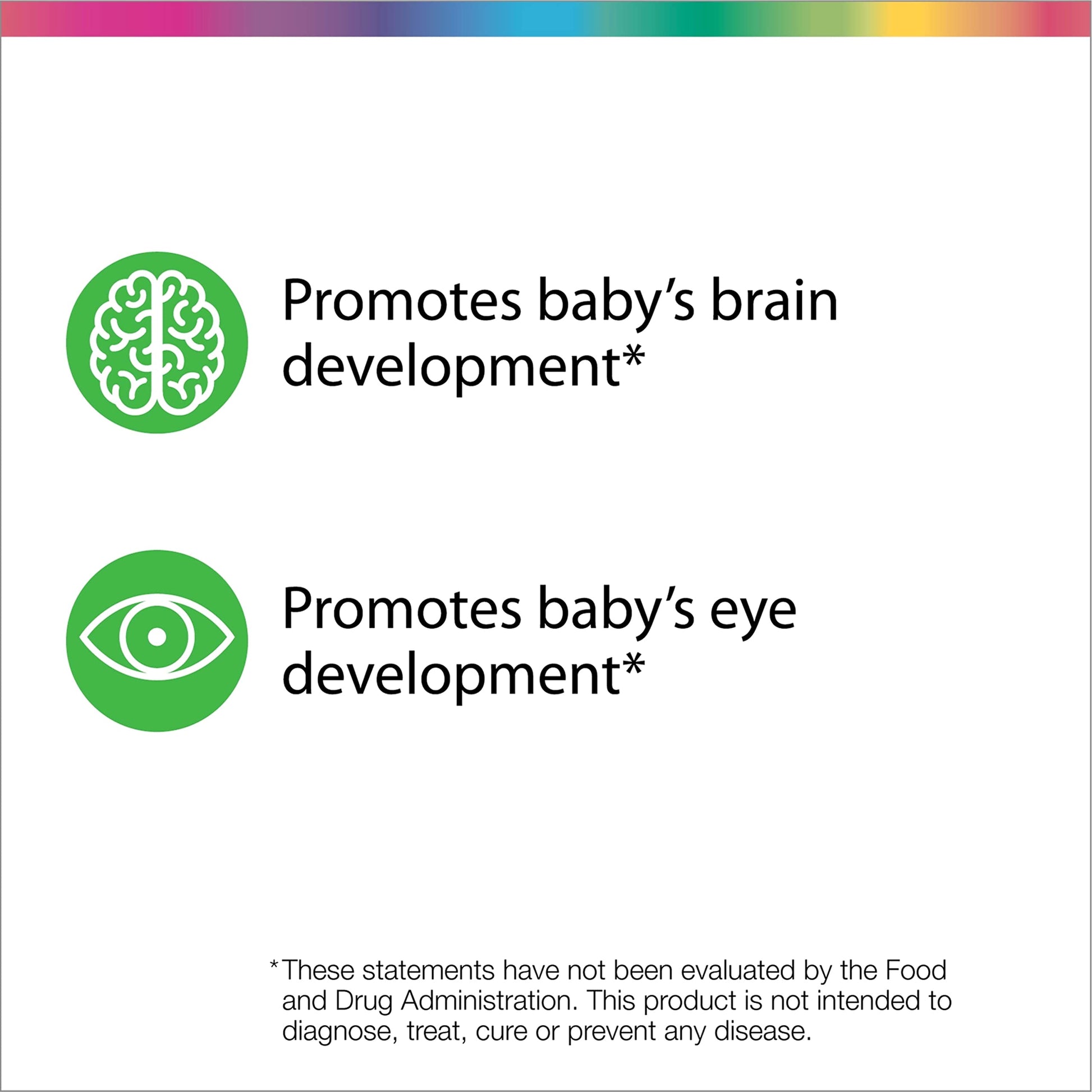 Rainbow Light Prenatal One High Potency Daily Multivitamin with Folate, Ginger and Probiotics Rainbow Light