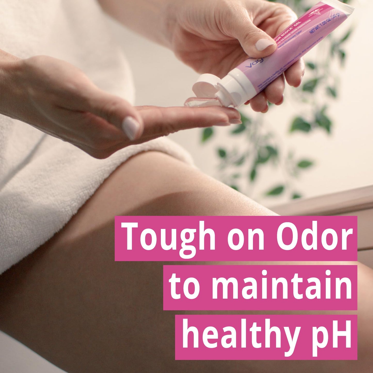 Vagisil Odor Block Gel with Hyaluronic Acid for Vaginal Health, Gynecologist Tested VagisilBuy Supplements Australia