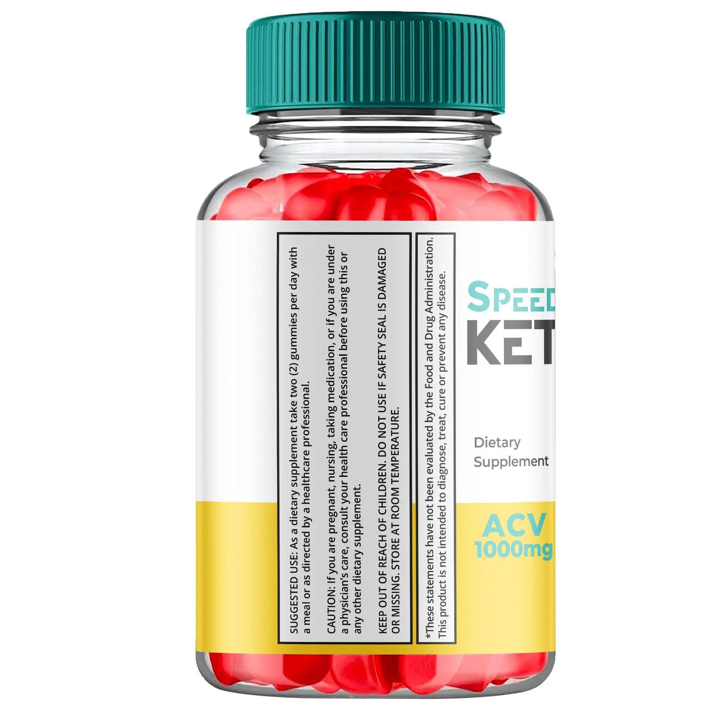 (5 Pack) Speedy Keto ACV Gummies Advanced Weight Loss, Speedy Keto ACV Gummies Titan Labs