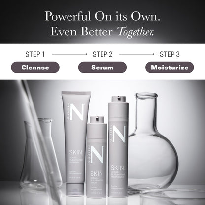 NULASTIN Dermal Rejuvenating Face Moisturizer for Women with Elastin, Peptides & Ceramides - Firming, Anti Aging Barrier Repair Cream for Dry, Mature Skin - Vegan, Silicone Free, 1.7 Fl Oz NULASTIN buy supplements Au