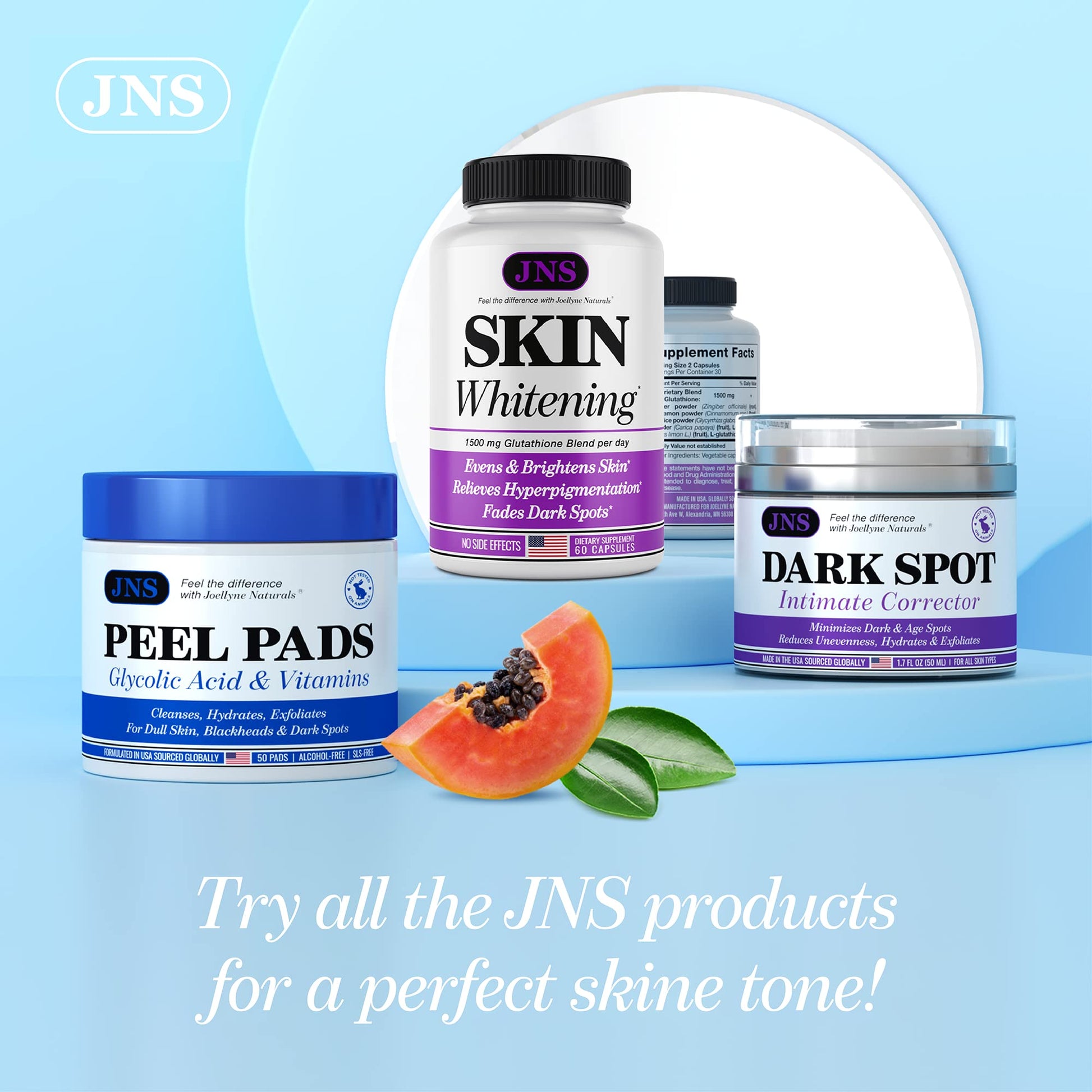 Estrogen Cream for Menopause Relief JOELLYNE NATURALS