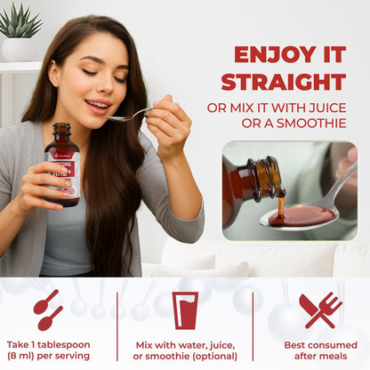 NutraPeaks NAD+ Supplement Liquid - NAD+ Supplement 1000mg, NAD+ Nicotinamide Riboside Resveratrol Supplements with PQQ, NAD+ Berry Flavor Sticks for Anti-Aging, Energy, Focus NutraPeaksBuy Supplements Australia