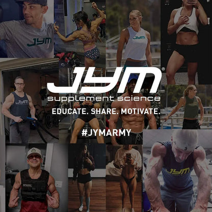 PRE JYM 20 Servings - Tangerine JYM Supplement Science