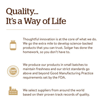 Solgar Prenatal Nutrients, 120 Tablets - Multivitamin & Mineral Formula for Pregnant & Lactating Women SOLGAR