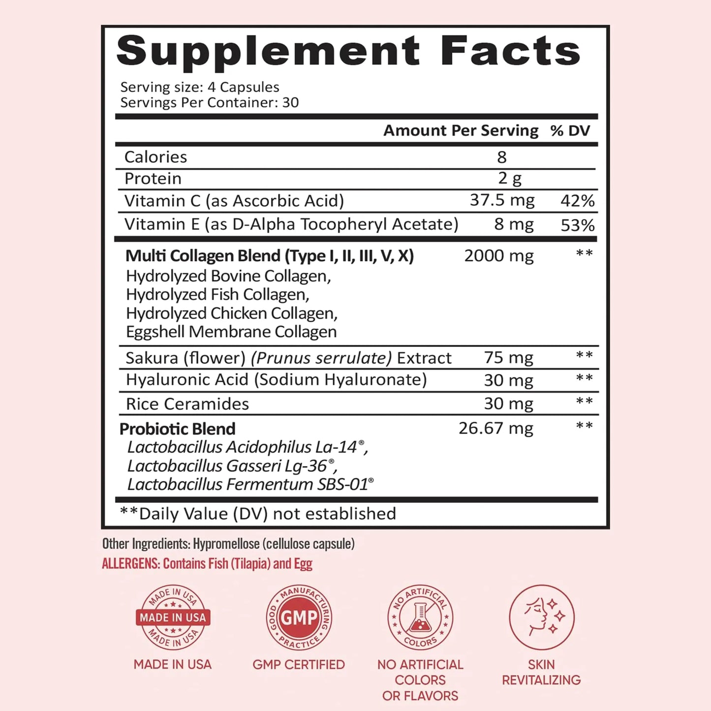 BB Company Radiancy | Vaginal Probiotics for Vaginal Dryness, pH Balance | Fights Itch, Odor | Anti-Aging | Hyaluronic Acid, Probiotics BB Company
