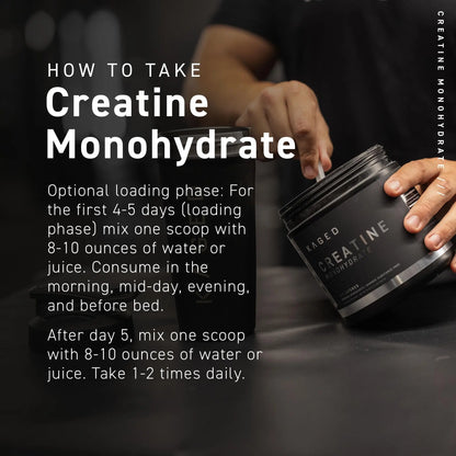 Kaged Pre Sport & Creatine Monohydrate Bundle | Mango Lime Pre + Unflavored Creatine Kaged