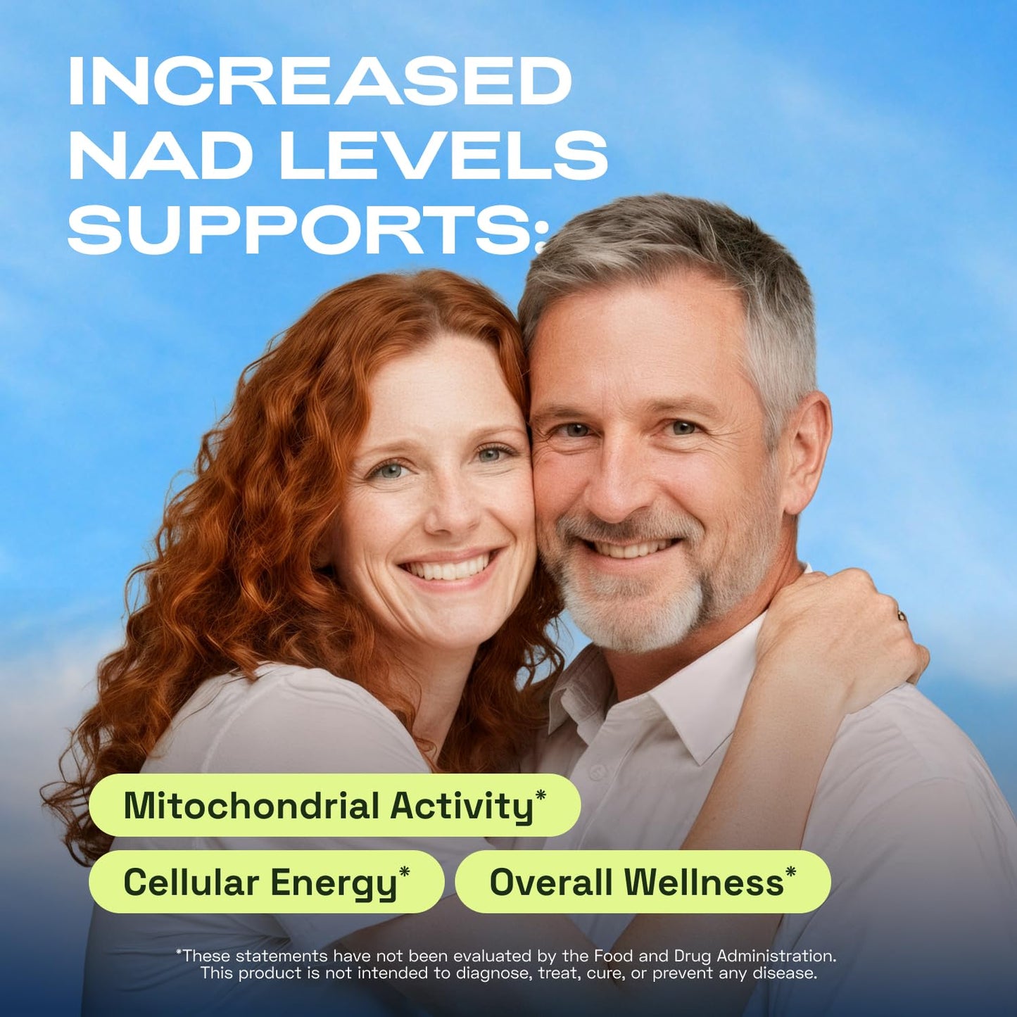 Cata-Kor NMN Supplement Alternative – Liposomal NAD+ Supplement – Third-Party Tested – NAD CORE – 90-Day Supply – 180 Capsules Cata-KorBuy Supplements Australia