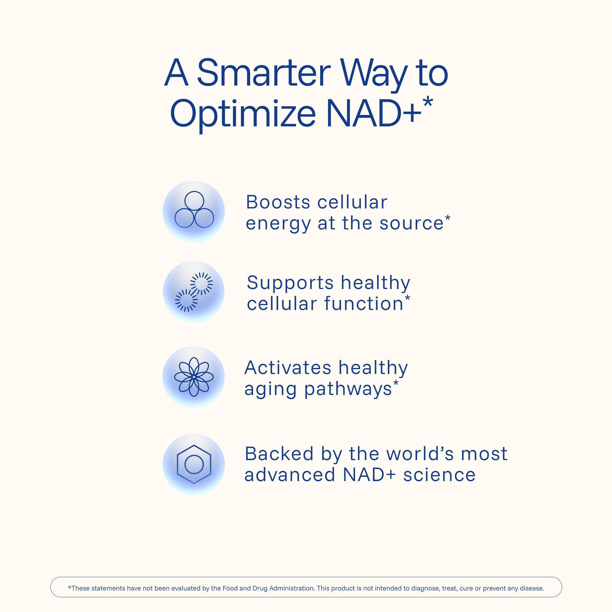 ProHealth NAD Triple Boost™ with NMN 500mg and NMNH 100 mg Plus Apigenin and Trans-Resveratrol. Promotes Longevity, Heart and Brain Health, Activates Sirtuins for Cellular Repair (30 Servings) ProHealthBuy Supplements Australia