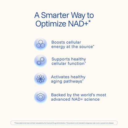 ProHealth NAD Triple Boost™ with NMN 500mg and NMNH 100 mg Plus Apigenin and Trans-Resveratrol. Promotes Longevity, Heart and Brain Health, Activates Sirtuins for Cellular Repair (30 Servings) ProHealthBuy Supplements Australia