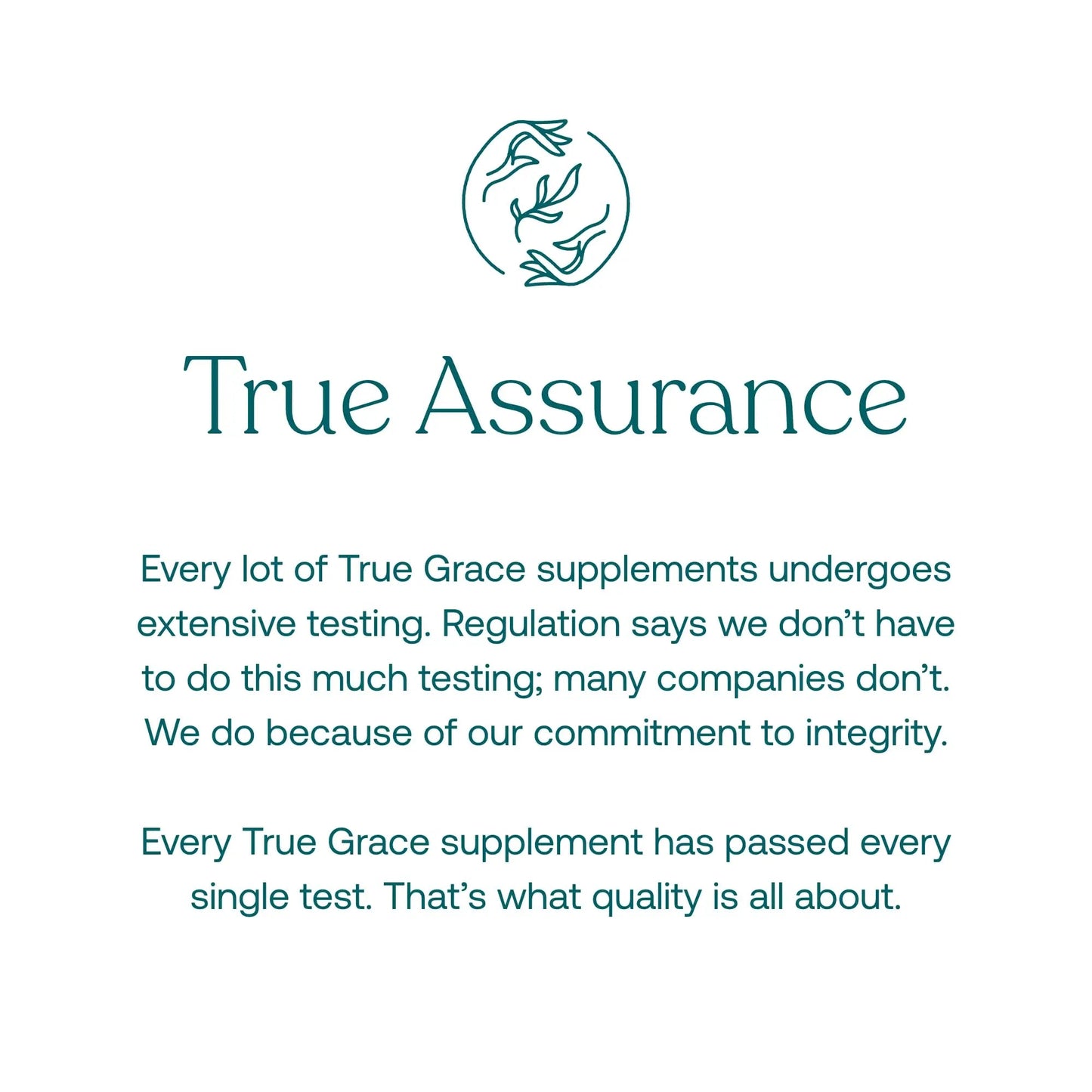 True Grace One Daily Women’s Probiotic - 30 Vegetarian Capsules - 90 Billion CFU - Digestive, Vaginal & Immune Health - Gluten & Soy Free True GraceBuy Supplements Australia