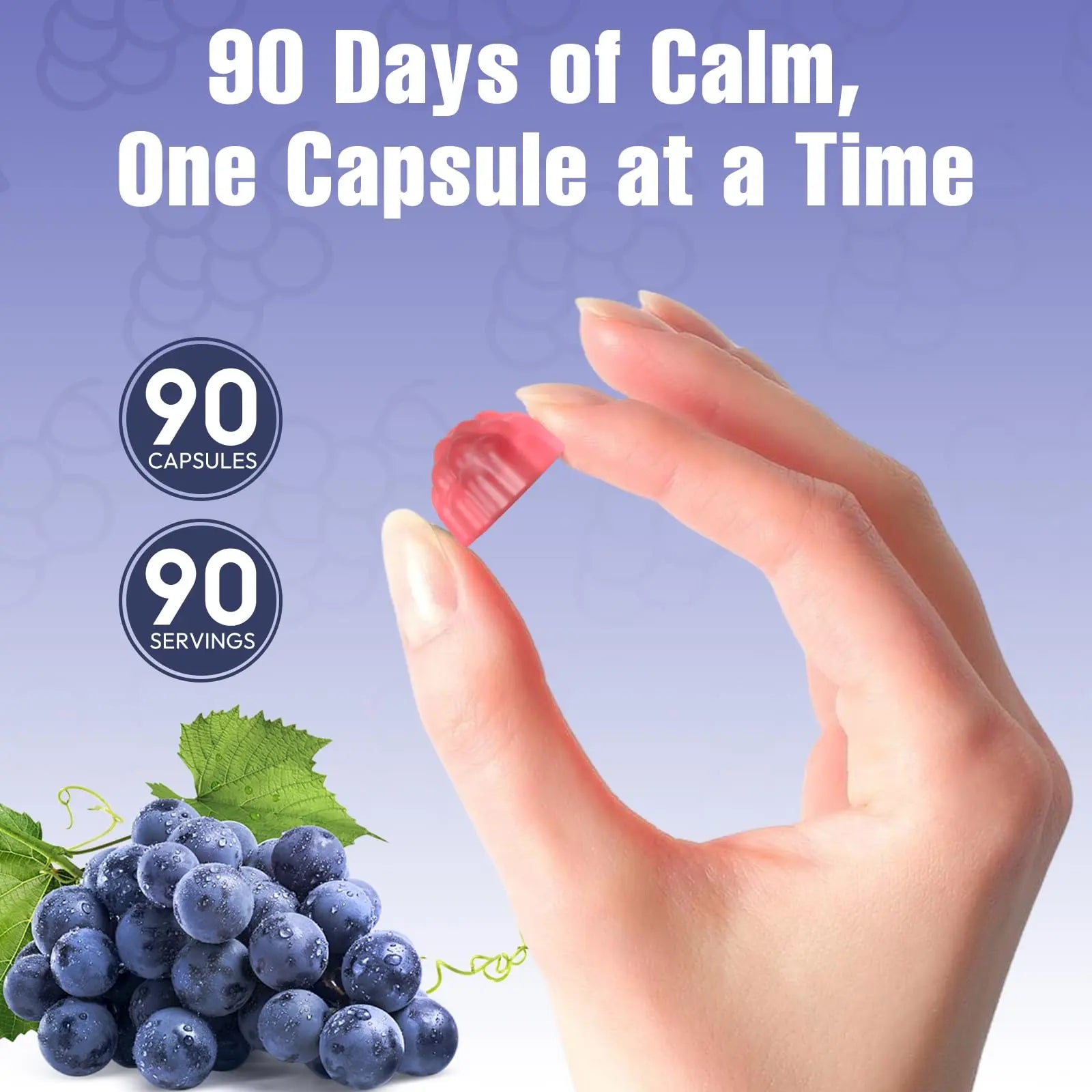 Magnesium Complex Gummies, Individually Packaged Magnesium Supplement, Magnesium Chelate, Bisglycinate, Malate, Citrate, Taurate Chewable for Women & Men,Sleep&Muscle&Nerve Health, Vegan 90 Counts DIAYAC buy supplements Au