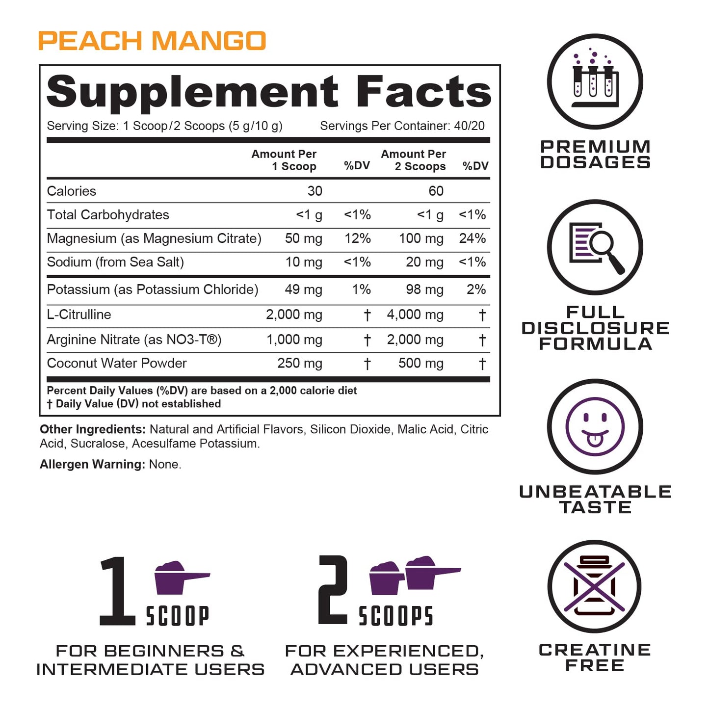 Cutler Nutrition Amplify 2.0 Caffeine Free Pre Workout for Men and Women Stimulant Free Cutler NutritionBuy Supplements Australia