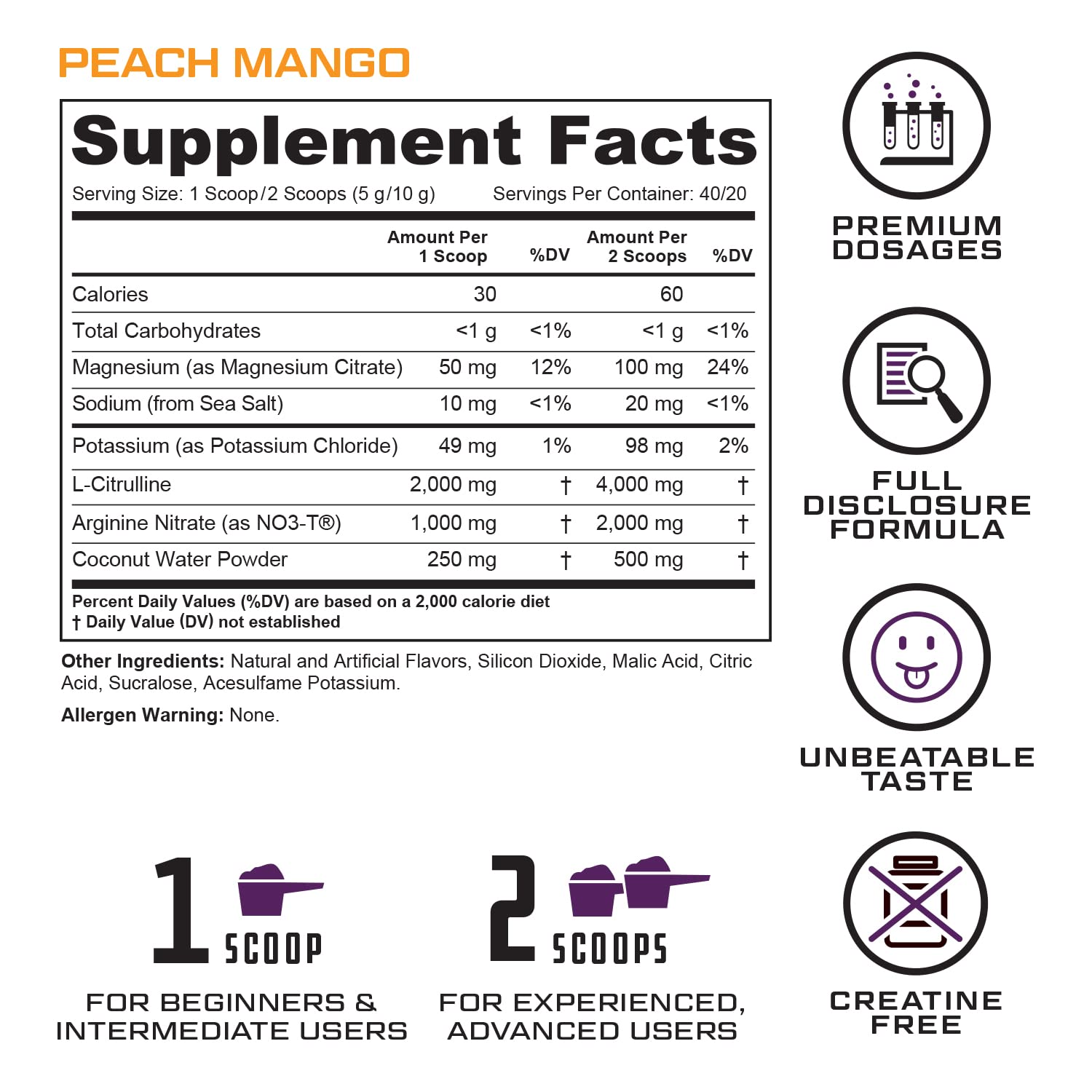 Cutler Nutrition Amplify 2.0 Caffeine Free Pre Workout for Men and Women Stimulant Free Cutler NutritionBuy Supplements Australia