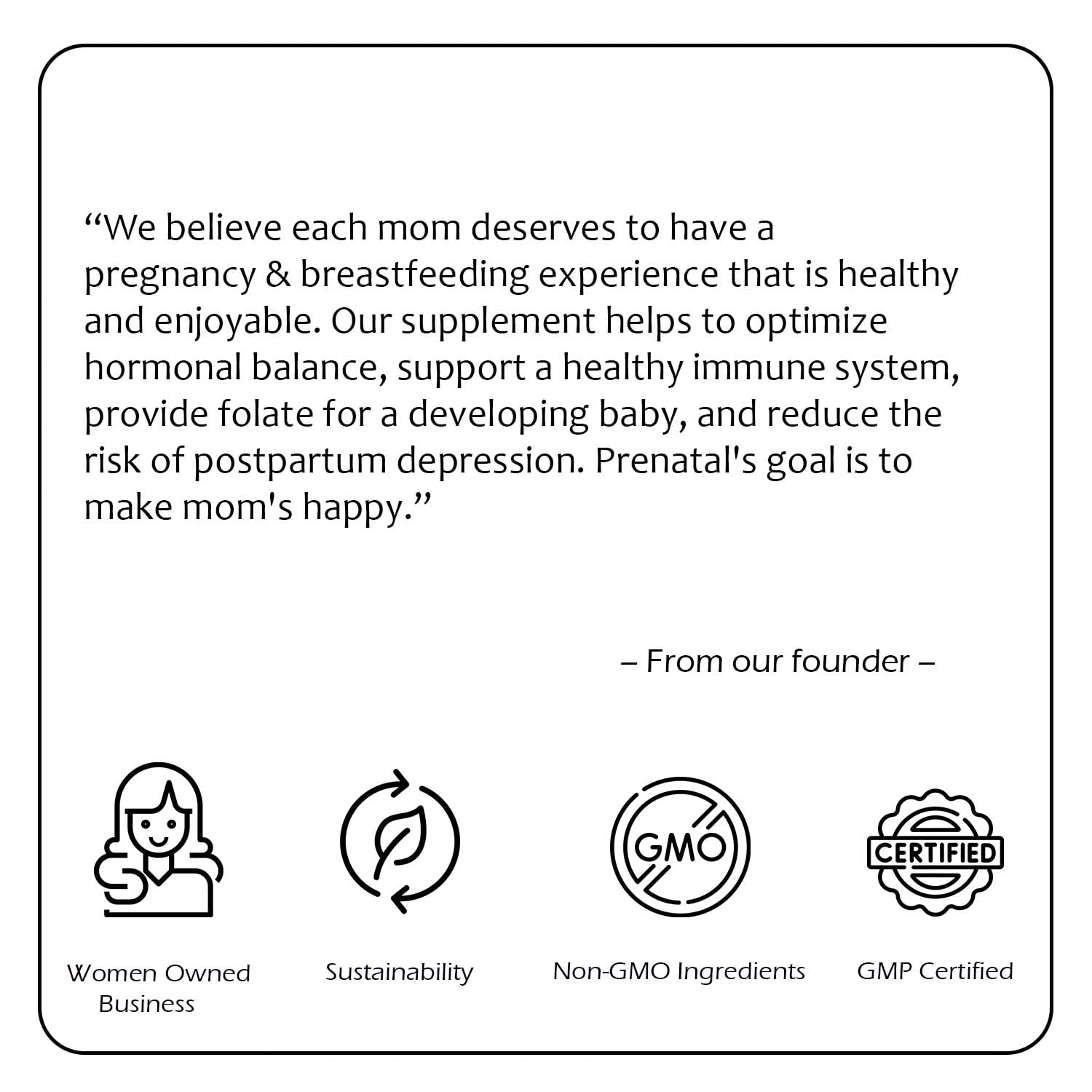 MEG+ Prenatal Supplement DHA Calcium Vitamin | 2-Month Supply 180 Counts |Omega-3 DHA Algal MEG+