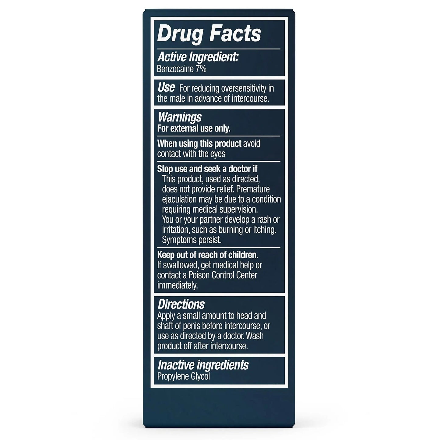 Promescent Delay Wipes Sexual Enhancer for Men to Last Longer in Bed, Extended Climax Control with Benzocaine for Male Genital Desensitizing - Increase Duration (7 Count) Promescent buy supplements Au