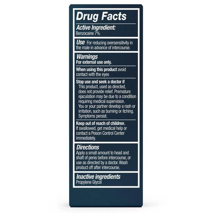 Promescent Delay Wipes Sexual Enhancer for Men to Last Longer in Bed, Extended Climax Control with Benzocaine for Male Genital Desensitizing - Increase Duration, Performance, and Stamina (21 Count) Promescent buy supplements Au