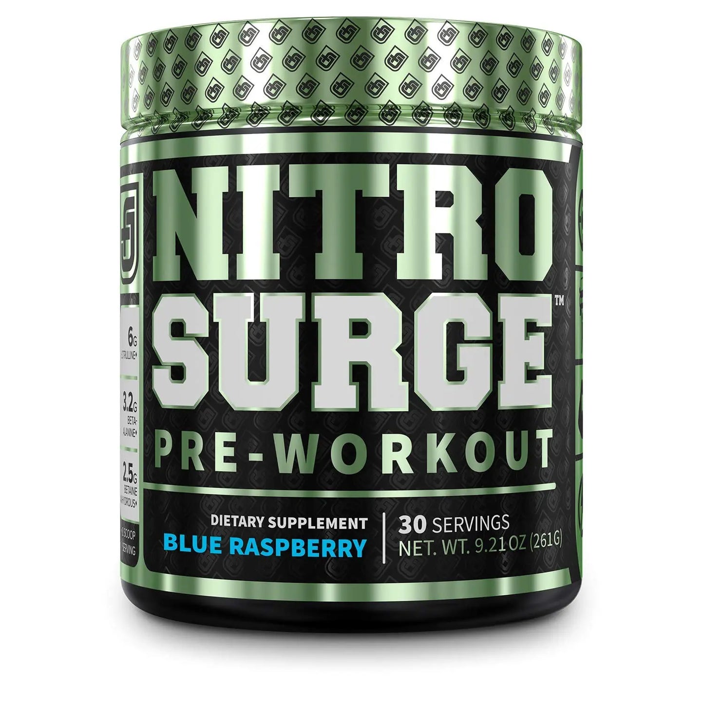 Jacked Factory NITROSURGE Pre Workout Supplement, Growth Surge Post Workout Muscle Jacked Factory