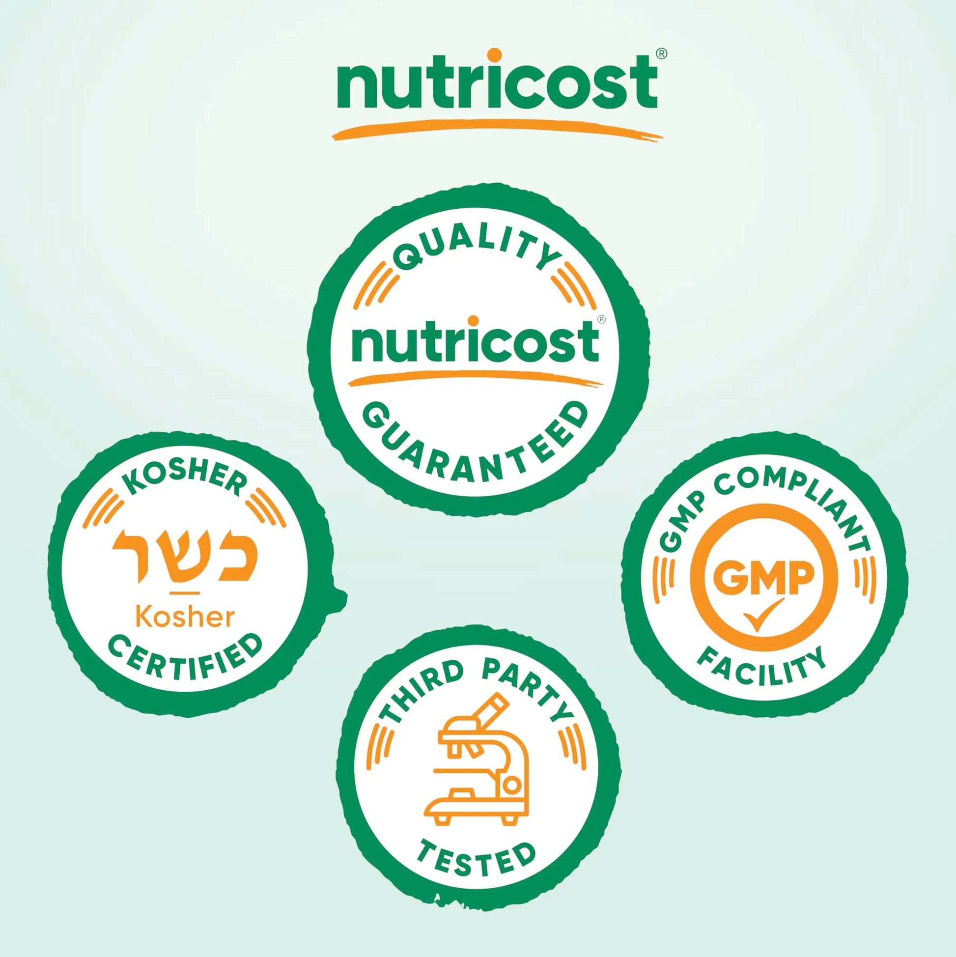 Nutricost Empty Capsules Size 00 Vegan - 500 Clear Empty Plant-Based Capsules - Kosher Certified, Halal Certified, Non-GMO, Soy Free, Gluten Free, Vegetarian Nutricost buy supplements Au