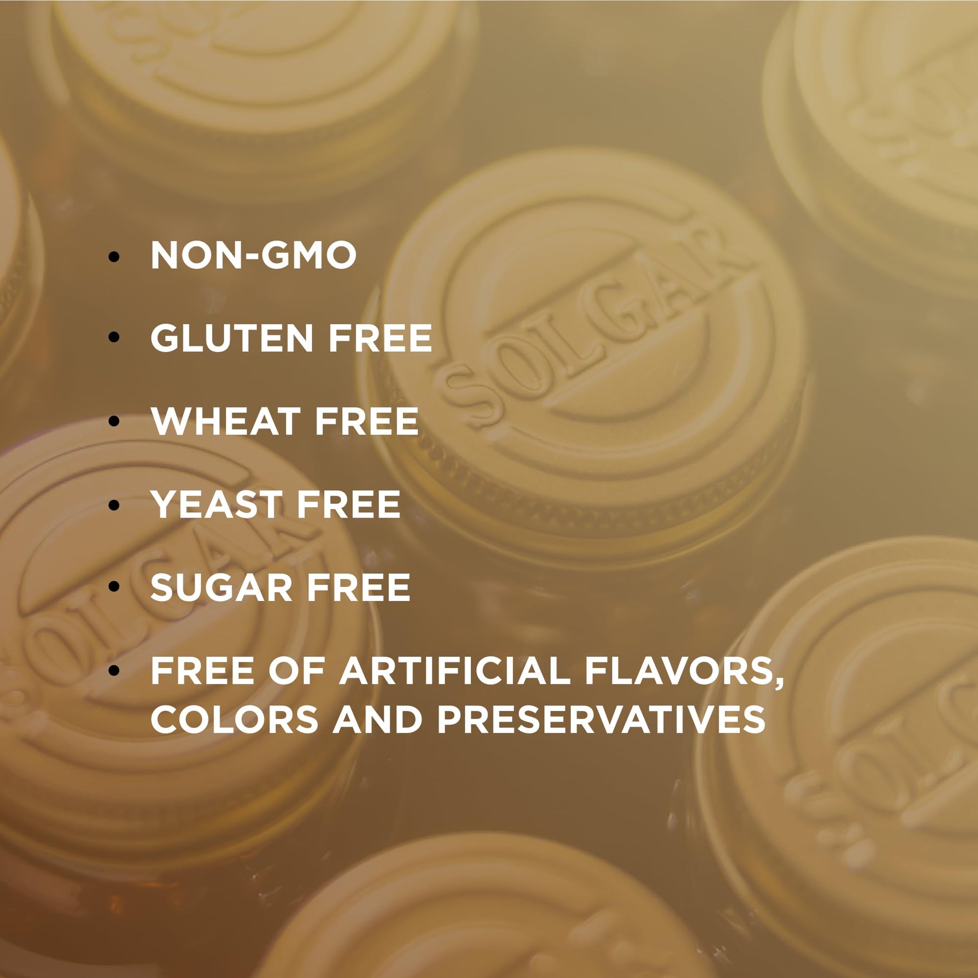 Solgar Prenatal Nutrients, 120 Tablets - Multivitamin & Mineral Formula for Pregnant & Lactating Women SOLGAR